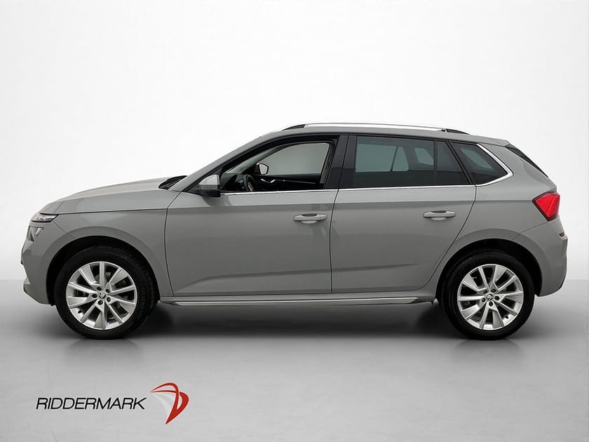 Bild 5 av Škoda Kamiq Skoda TSI 110hk Style Cockpit Kamera Rattvärme CarPlay