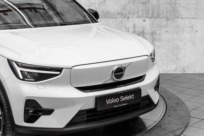 Bilde 2 av Volvo EX40 Twin Motor Performance