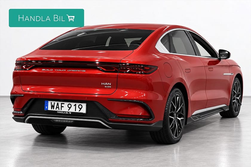 Bild 5 av BYD Han EV AWD