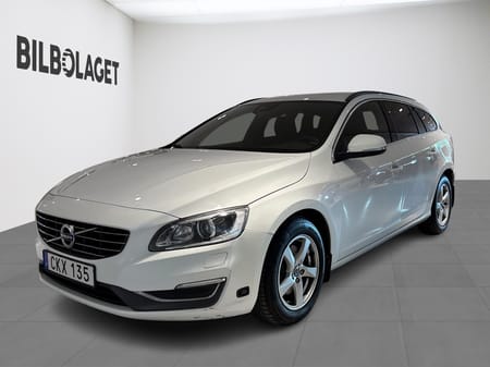 Volvo V60 D2 S/S Your Momentum(ELMOTORVÄRMARE/RATTVÄRME)