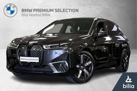 BMW iX xDrive50