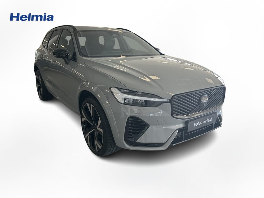 Bild 3 av Volvo XC60 T6 Plus Black Nordic Edition