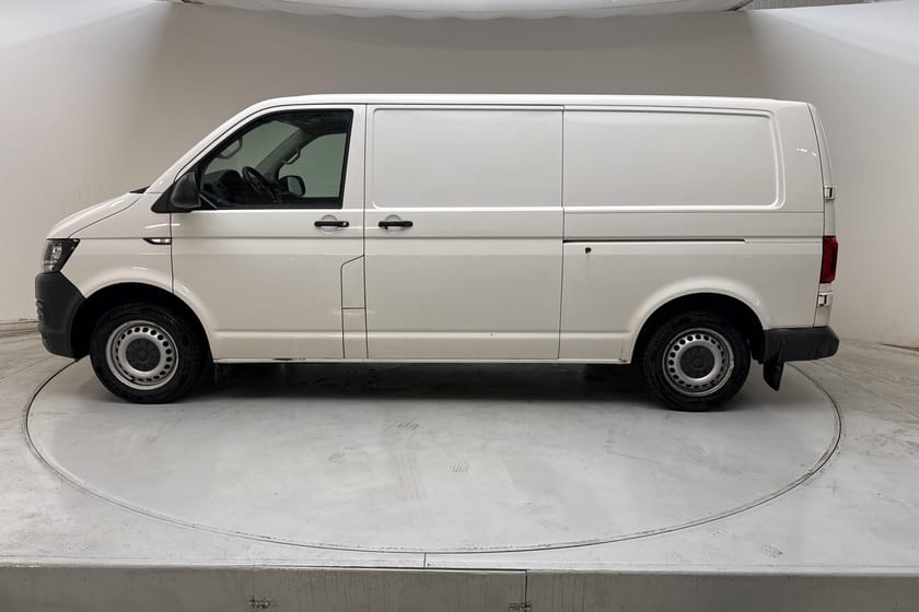 Bild 2 av Volkswagen Transporter T6 2.0 TDI BMT Skåp (150hk)
