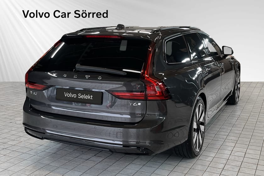 Bild 5 av Volvo V90 T6 Plus Dark Nordic Edition