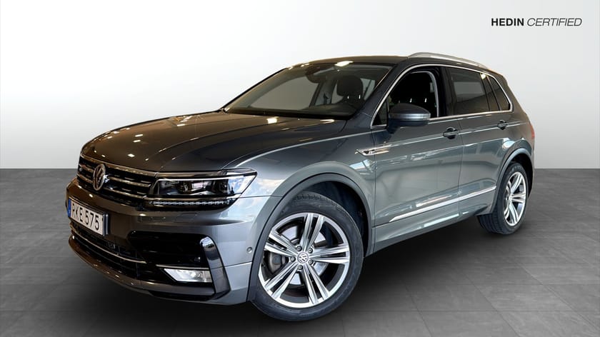 Bild 1 av Volkswagen Tiguan GT DSG 2.0 TSI