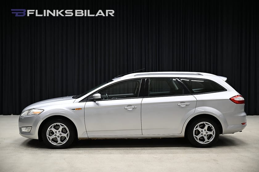 Bild 2 av Ford Mondeo Kombi