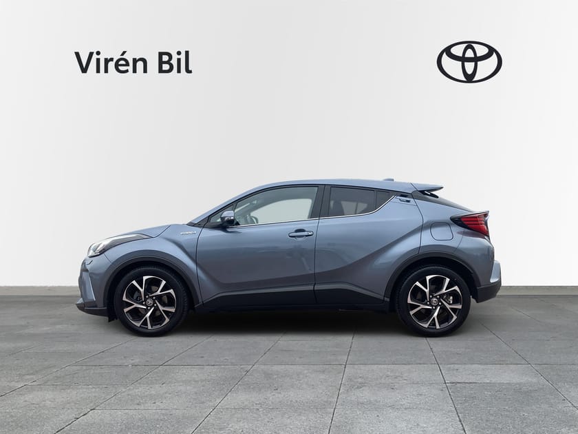 Bild 4 av Toyota C-HR Hybrid