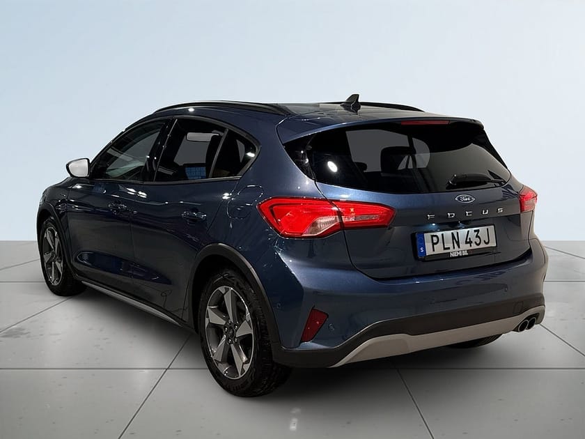 Bild 5 av Ford Focus Active EcoBoost Mvärm Kamera Rattvärme S/V-hjul