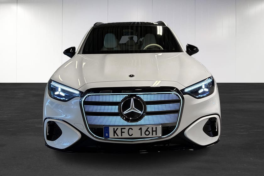 Bild 5 av Mercedes-Benz GLC EQ 400 4MATIC 4M | AMG | Advanced Edition | 360 | Burmester | Pano | Drag | Nightpaket
