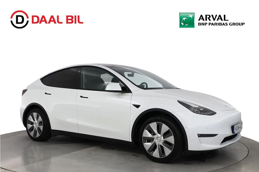 Bild 4 av Tesla Model Y Long Range AWD 77 kWh 514HK PRIVAT/FÖRETAGSLEASING
