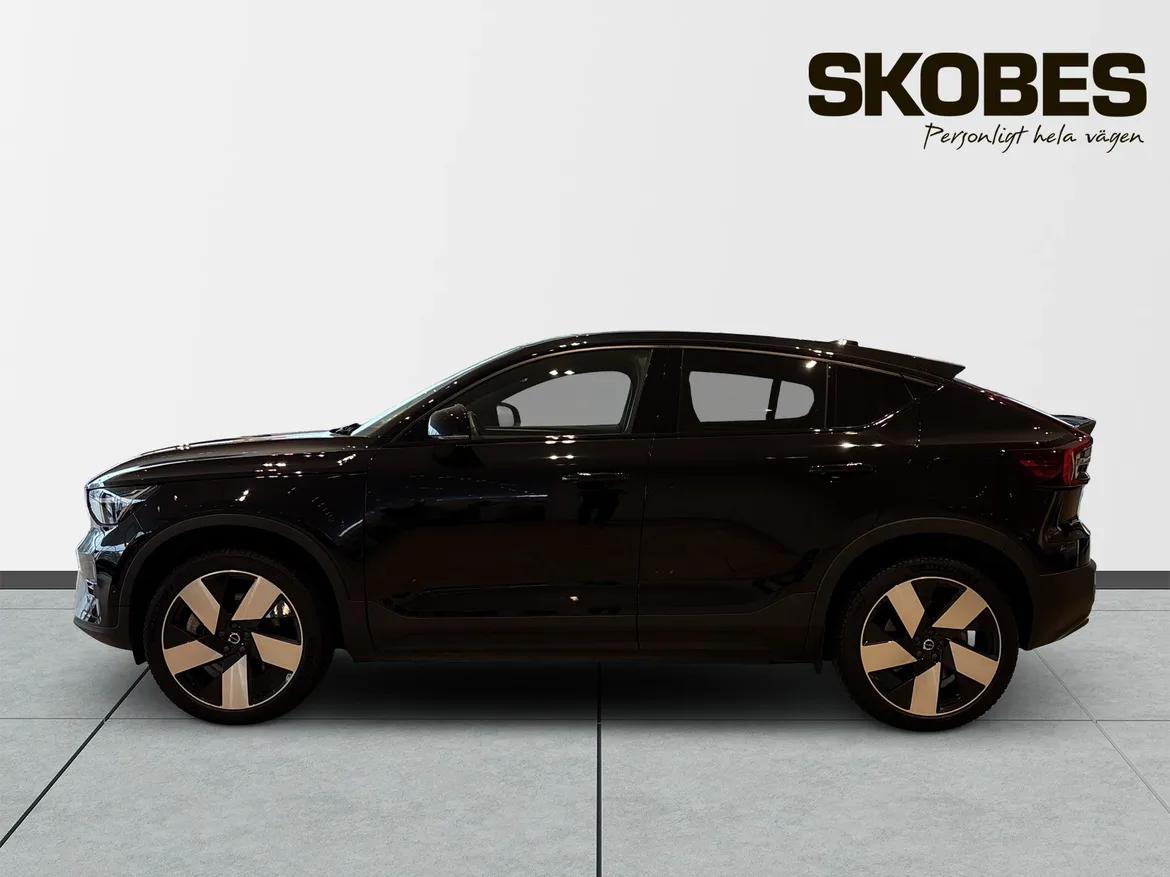 Volvo C40 Recharge Twin