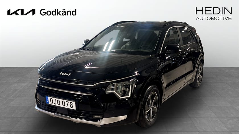 Bild 3 av Kia Niro Plug-In-Hybrid