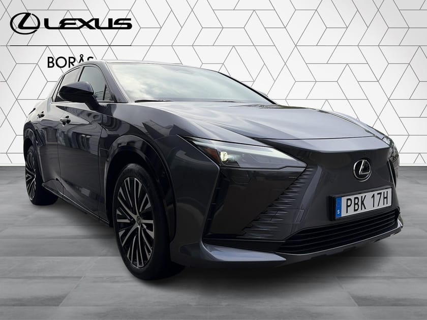Bild 3 av Lexus RZ 450e