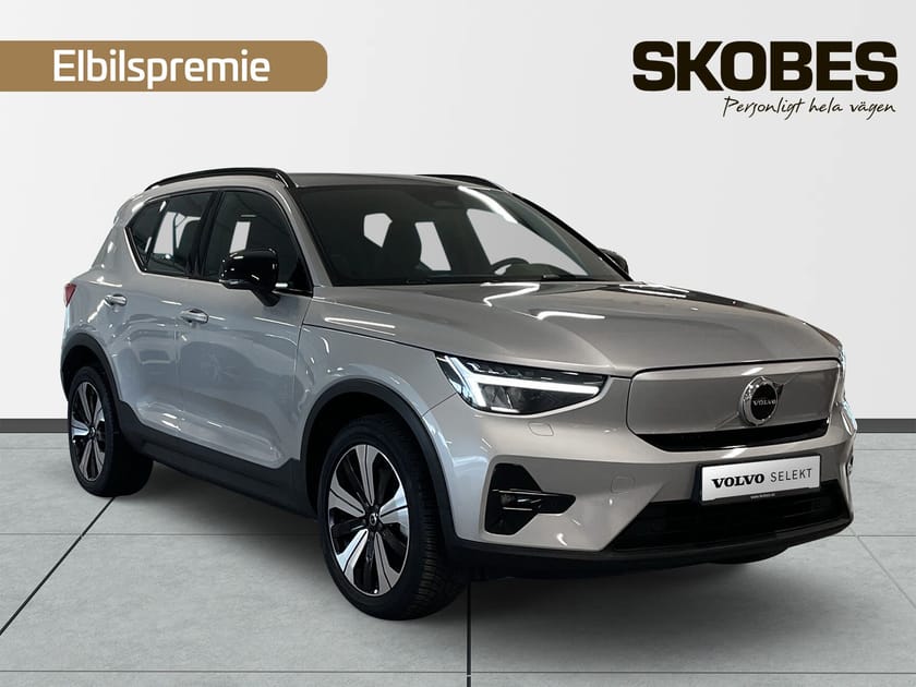 Bild 1 av Volvo XC40 Recharge Plus Edition