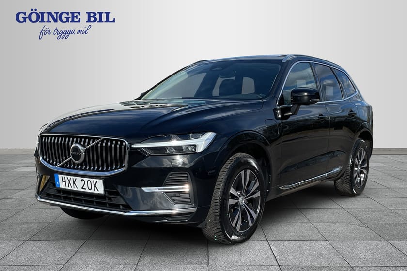 Bild 1 av Volvo XC60 Recharge T6 Core Edition Drag/ Navi/ Kamera/ Värmare/ Panorama