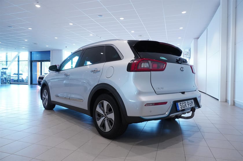 Bild 4 av Kia Niro P-HEV PHEV DCT Advanced Plus