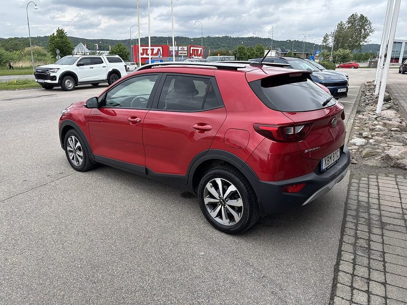 Bild 4 av Kia Stonic 1.0 T-GDI DCT Advance Euro 6