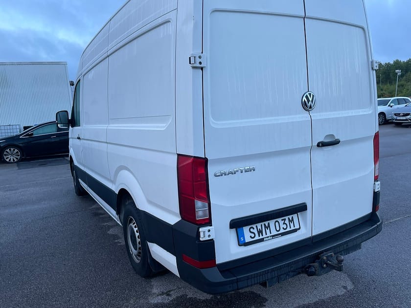 Bild 4 av Volkswagen Crafter