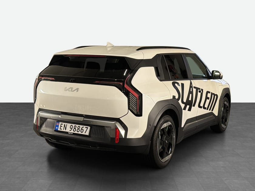 Bilde 2 av Kia EV3 Long Range LR Exclusive plus/hengerfese/Vinterhjul