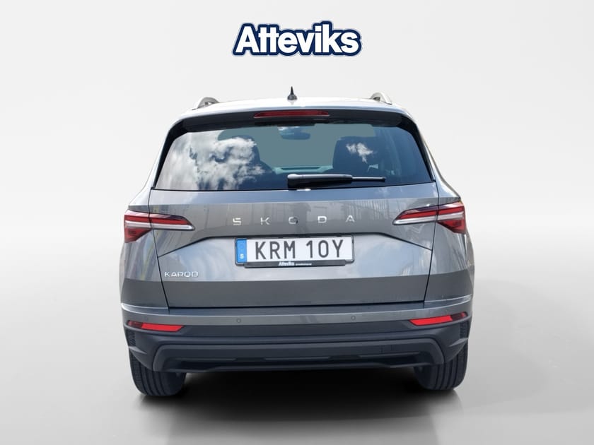 Bild 4 av Škoda Karoq SELECTION 1,5 TSI 150 HK  DSG BACKKAMERA RATTVÄRME