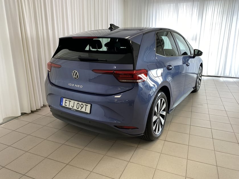Bild 3 av Volkswagen ID.3 Neo LIFE 170 HK 50 KWH