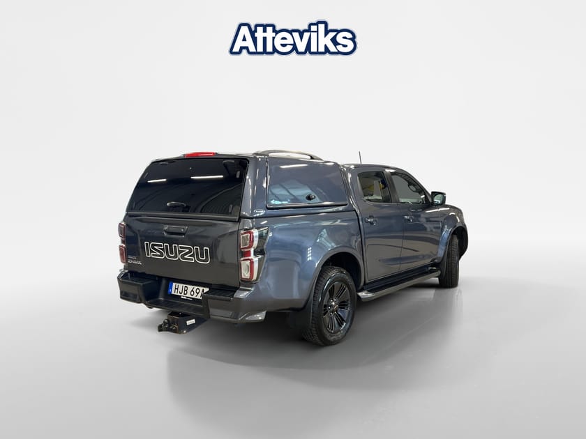Bild 3 av Isuzu D-Max Crew Cab 1,9 163 hk