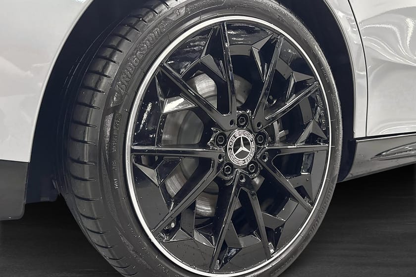 Bild 5 av Mercedes-Benz CLA 350 4MATIC Shooting Brake