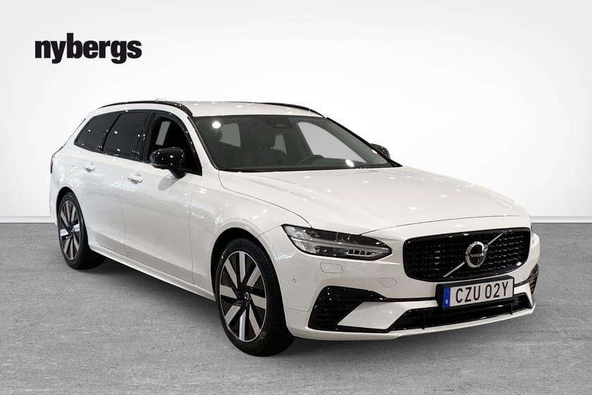 Bild 5 av Volvo V90 T6 Plus Dark Nordic Edition
