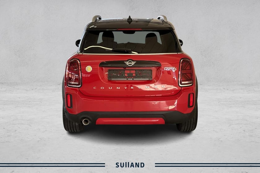 Bilde 5 av MINI Countryman Cooper SE ALL4
