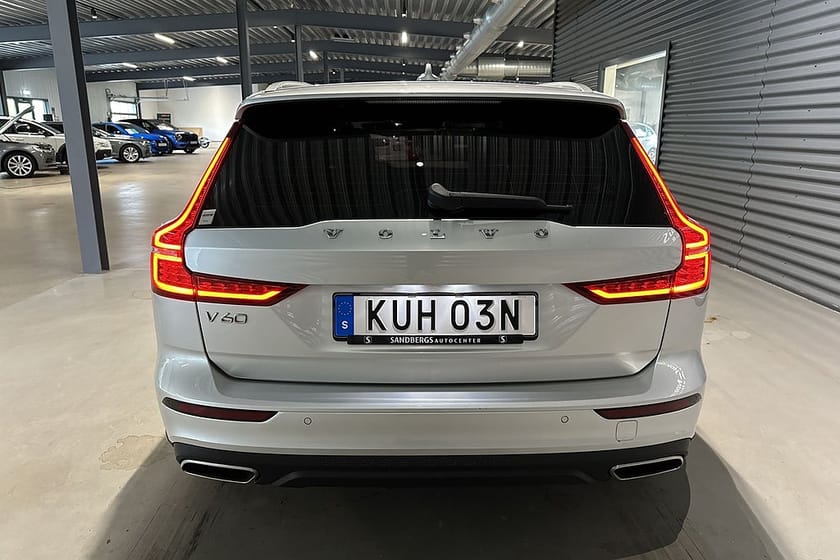 Bild 5 av Volvo V60 Cross Country D4 AWD Geartronic Momentum Värmare Navi Euro 6
