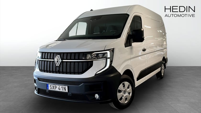 Bild 1 av Renault Master