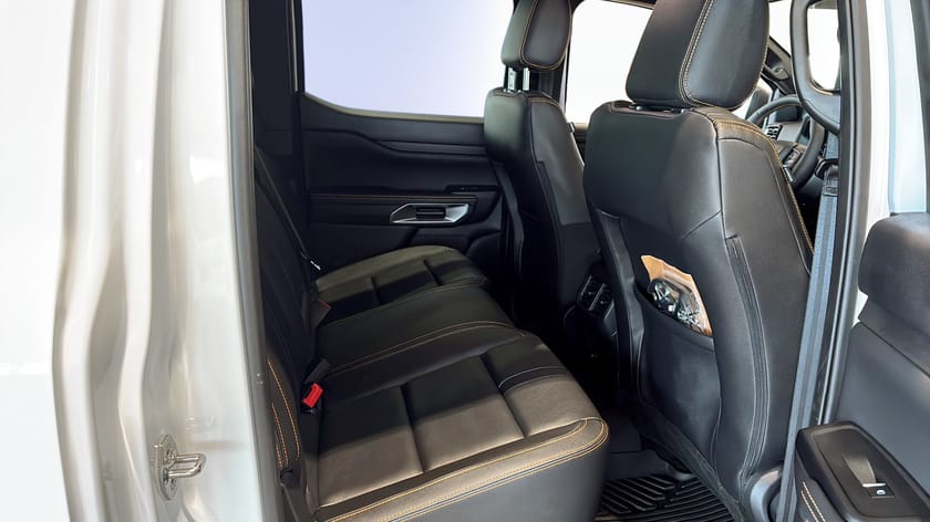 Bild 5 av Ford Ranger PHEV WILDTRAK 4W HEDIN EDITION 3