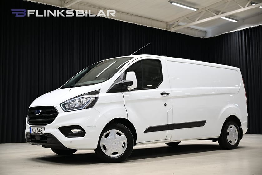 Bild 1 av Ford Transit Custom 300