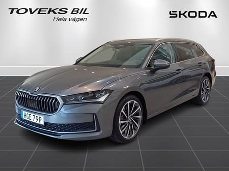 Škoda Superb Kombi COMBI 2026 L&K 2,0 TDI 1