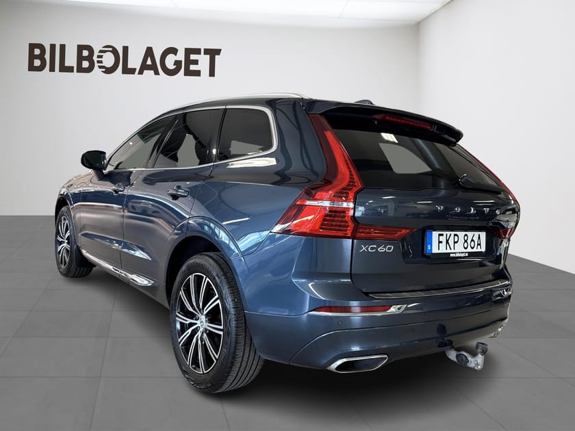 Bild 3 av Volvo XC60 B4 AWD Diesel Inscription