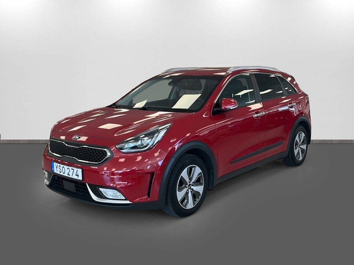 Kia Niro 2018