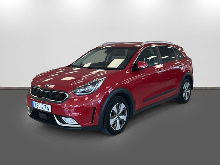 Bild 1 av Kia Niro Hybrid Advance Plus *DRAG*