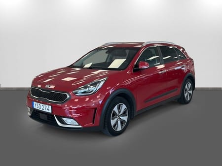 Kia Niro Hybrid Advance Plus *DRAG*