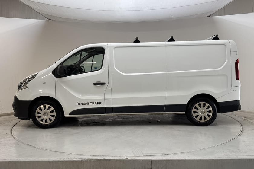 Bild 2 av Renault Trafic Skåpbil 2.0 dCi Skåp (145hk)