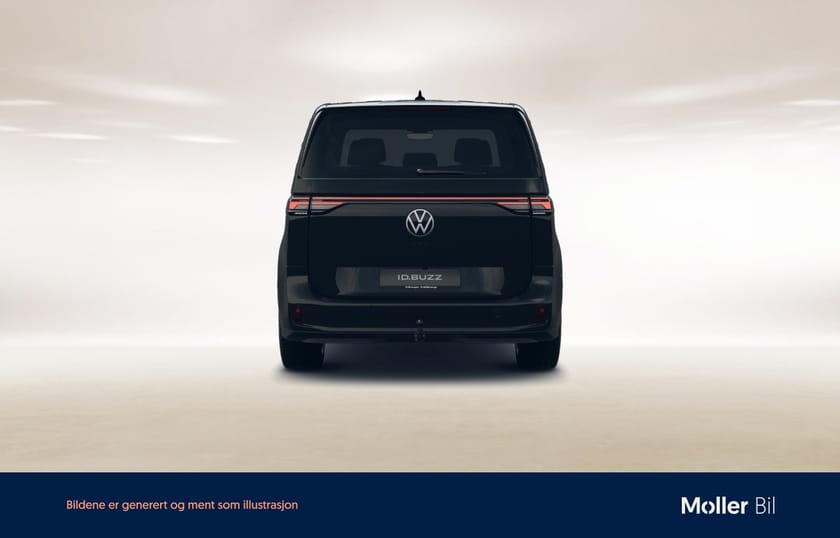 Bilde 5 av Volkswagen ID. Buzz LWB Id.buzz gtx lang 7s vare