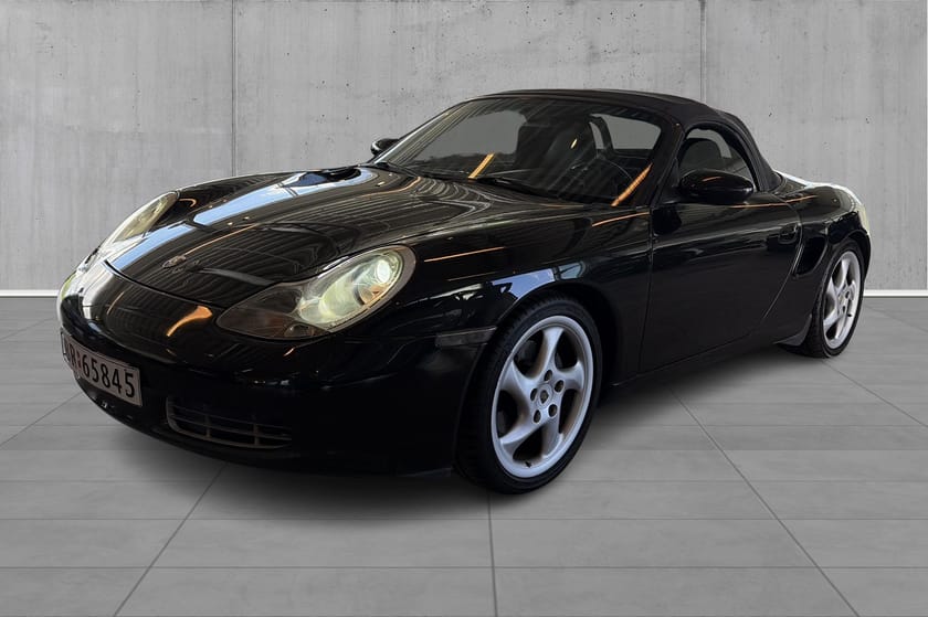 Bilde 2 av Porsche Boxster (NA) NAVI/CAB/DAB ADAPTER/