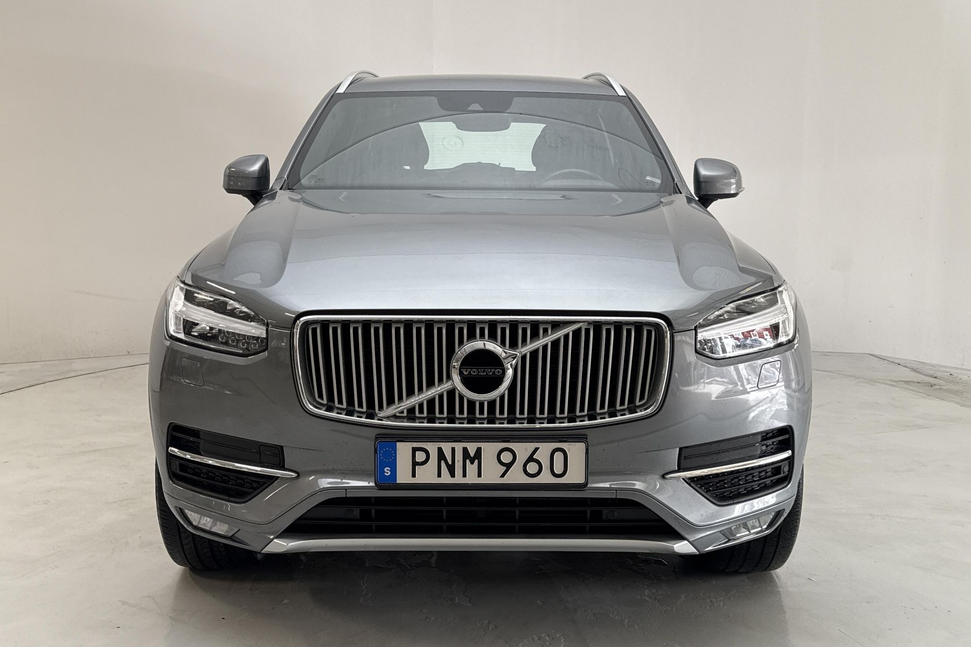 Volvo XC90 D4 AWD 2018, kuva 5/10