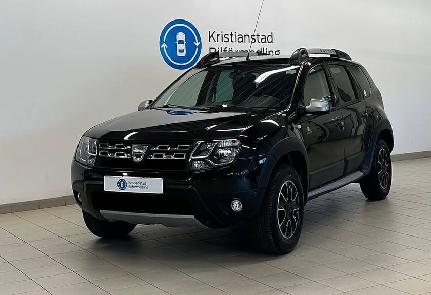 Bild 2 av Dacia Duster 1.5 dCi 4x4 Adventure Navigation Dragkrok