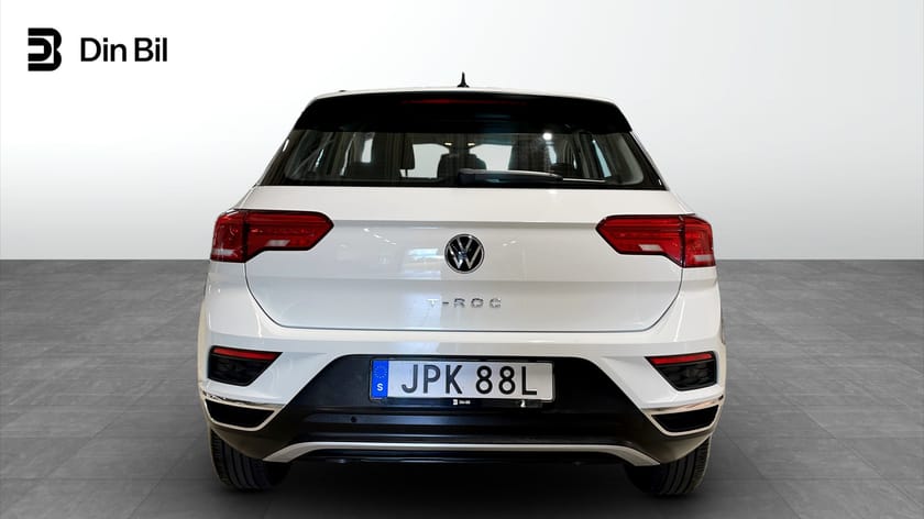 Bild 5 av Volkswagen T-Roc 1.0 TSI 116hk MoK-Värmare ACC
