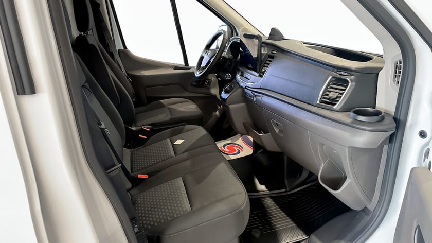 Bild 3 av Ford Transit 350 TREND SKÅP 350L3 165 A FWD DEMOBIL