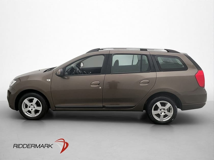 Bild 5 av Dacia Logan MCV 0.9 TCe 90hk P-Sensorer Farthållare