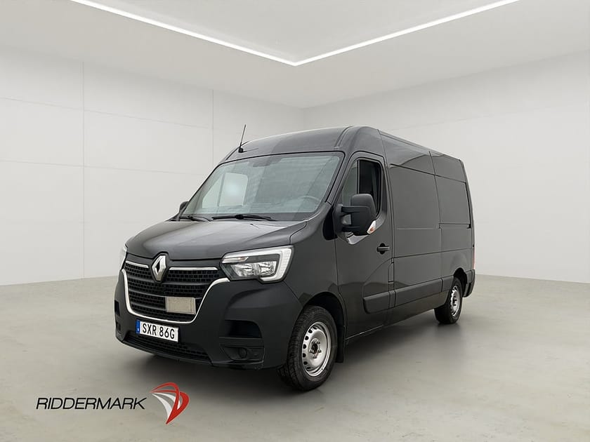 Bild 3 av Renault Master 2.3dCi L2H2 Bakgavellyft Värmare Kamera Moms