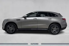 Thumnail bilde 1 av Mercedes-Benz EQC 400 4MATIC