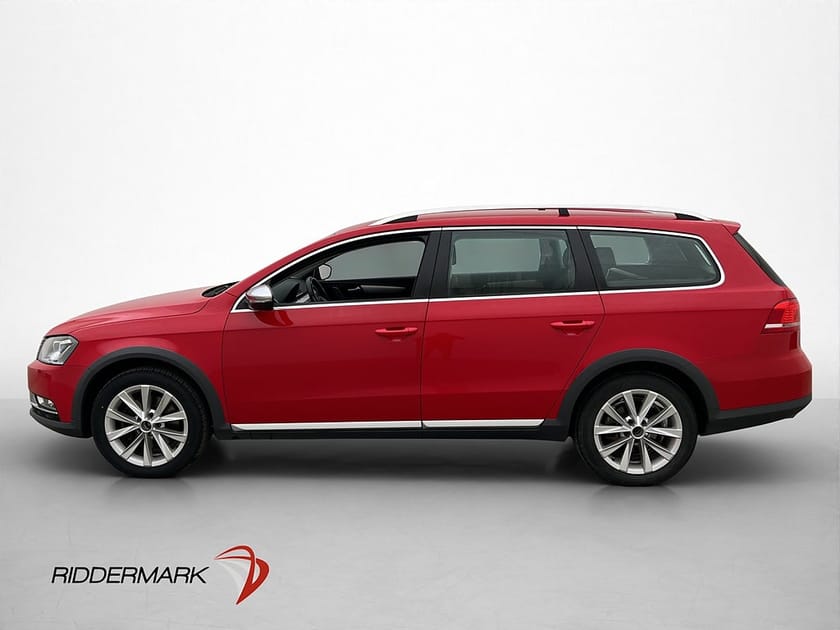Bild 5 av Volkswagen Passat Alltrack TDI 4M Premium Kamera Skinn Drag