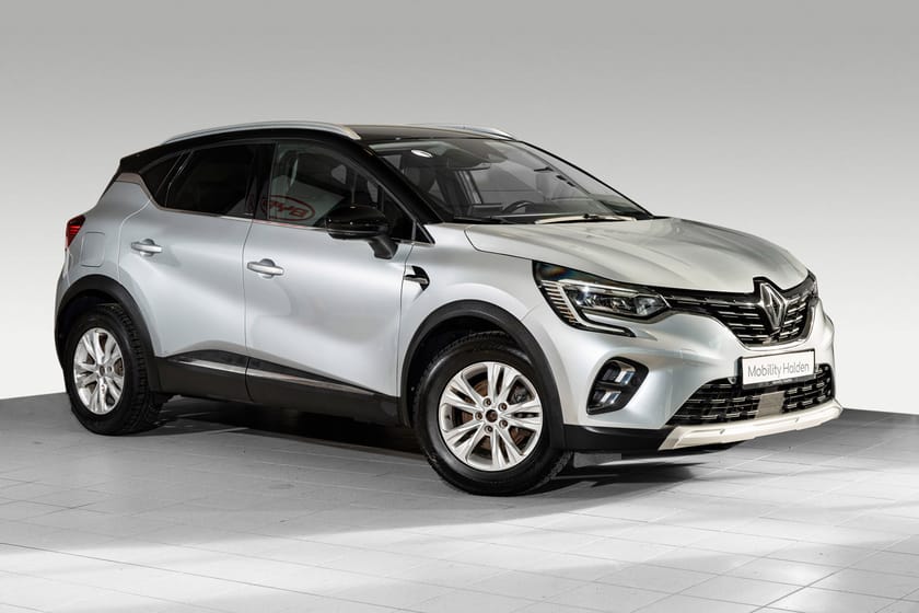 Bilde 1 av Renault Captur E-TECH Plugin-Hybrid 160